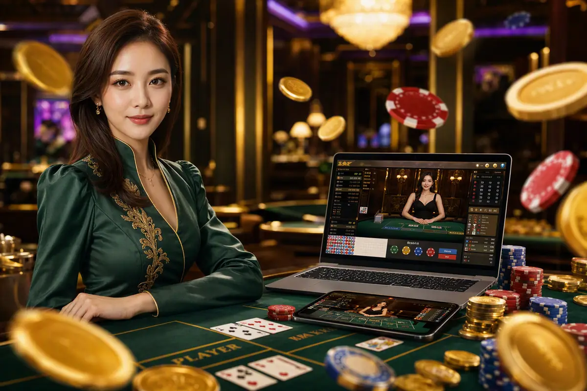 gbajii Golden Leopard Gameplay Features